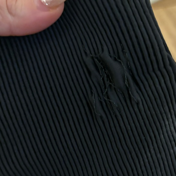 Alexander Wang Eri Plisse Studded Sock Boots - Picture 6 of 9